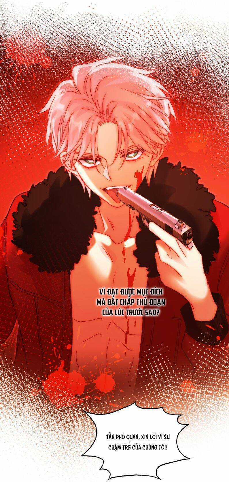 Tôi Phải Làm Một Kẻ Đại Xấu Xa Chapter 59 trang 34