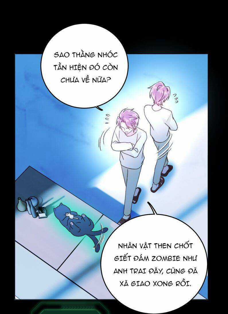 Tôi Phải Làm Một Kẻ Đại Xấu Xa Chapter 59 trang 40