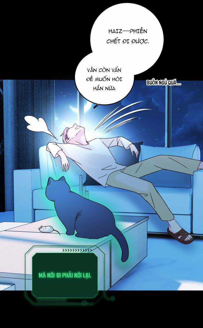 Tôi Phải Làm Một Kẻ Đại Xấu Xa Chapter 59 trang 42