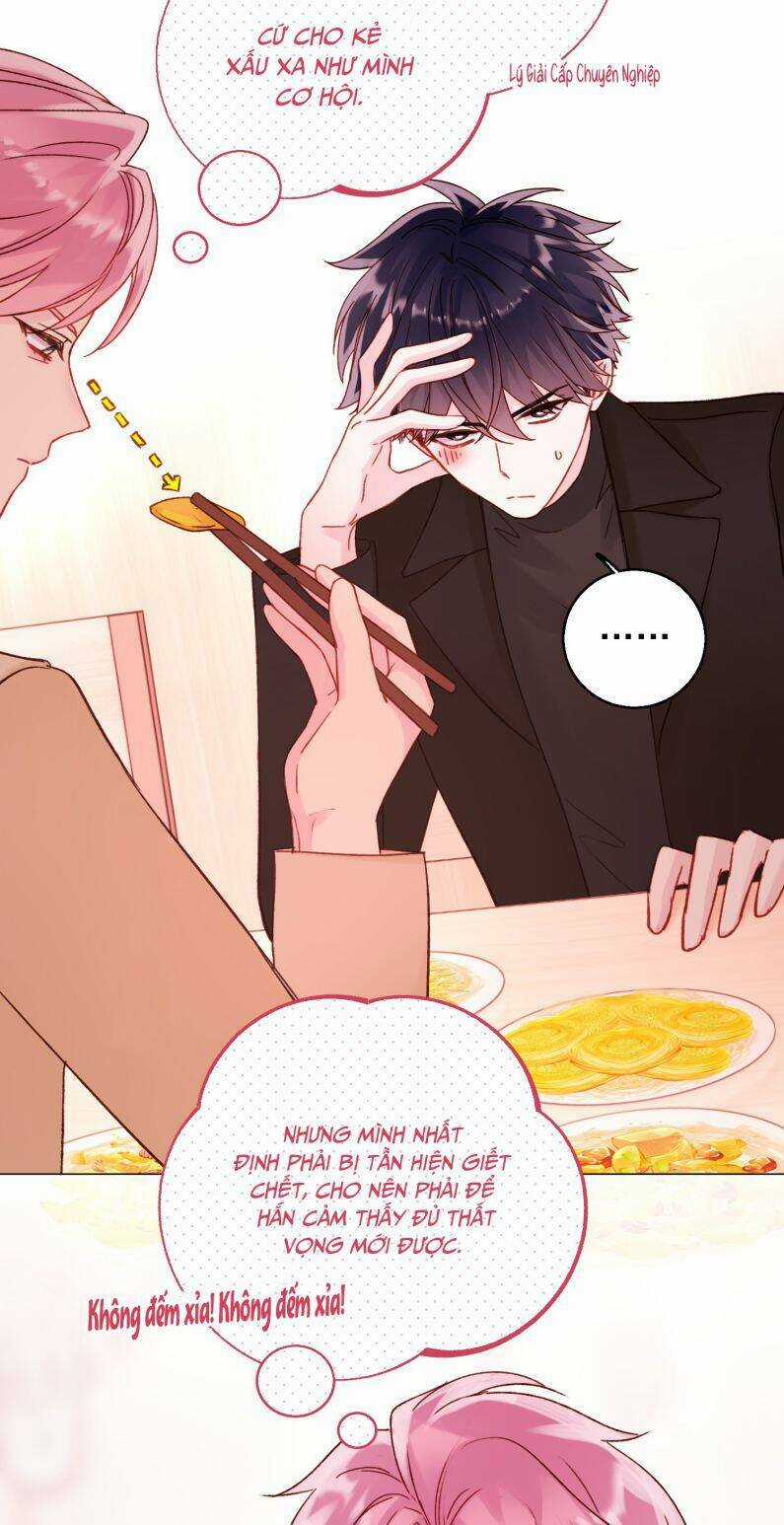 Tôi Phải Làm Một Kẻ Đại Xấu Xa Chapter 59 trang 5