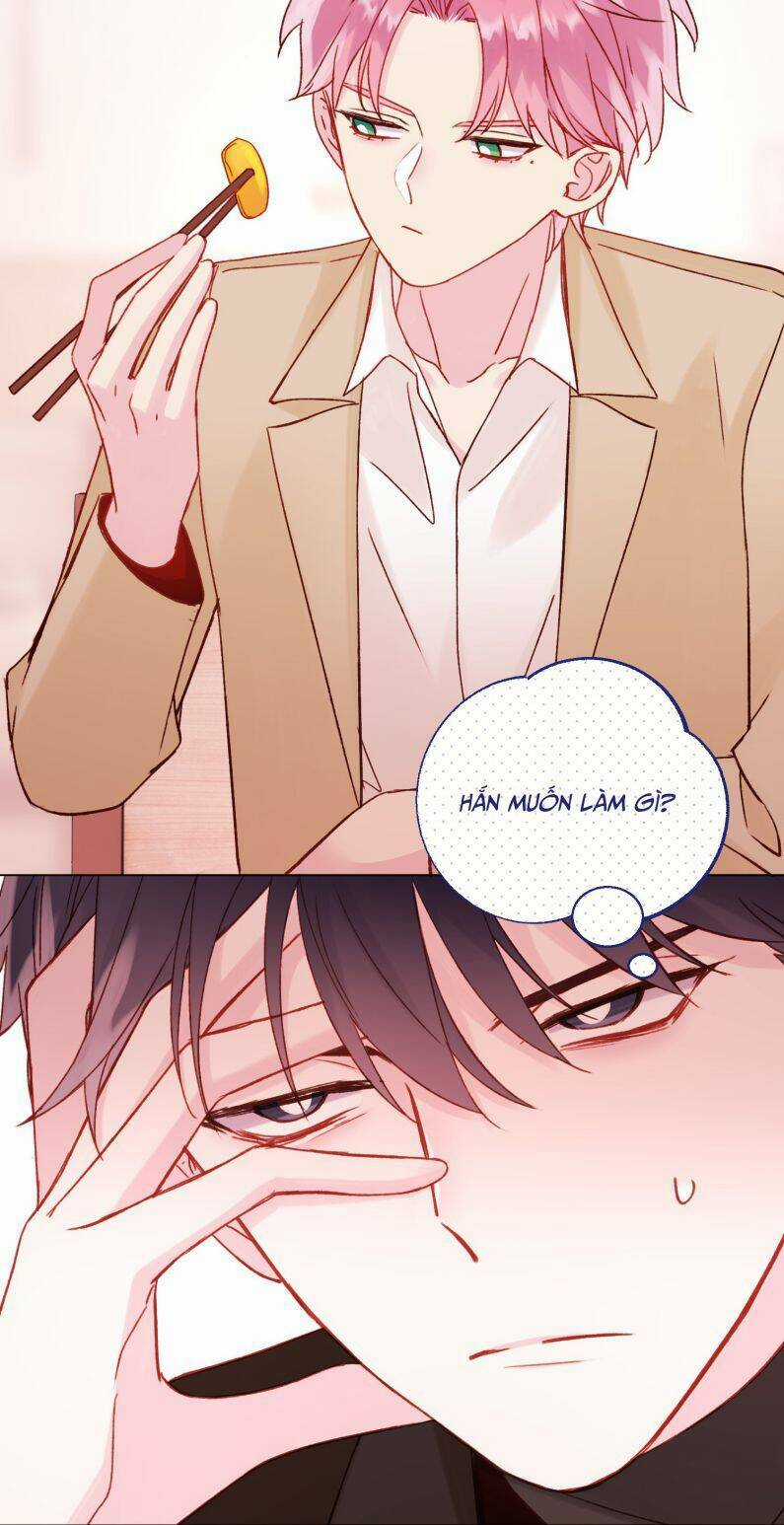 Tôi Phải Làm Một Kẻ Đại Xấu Xa Chapter 59 trang 6