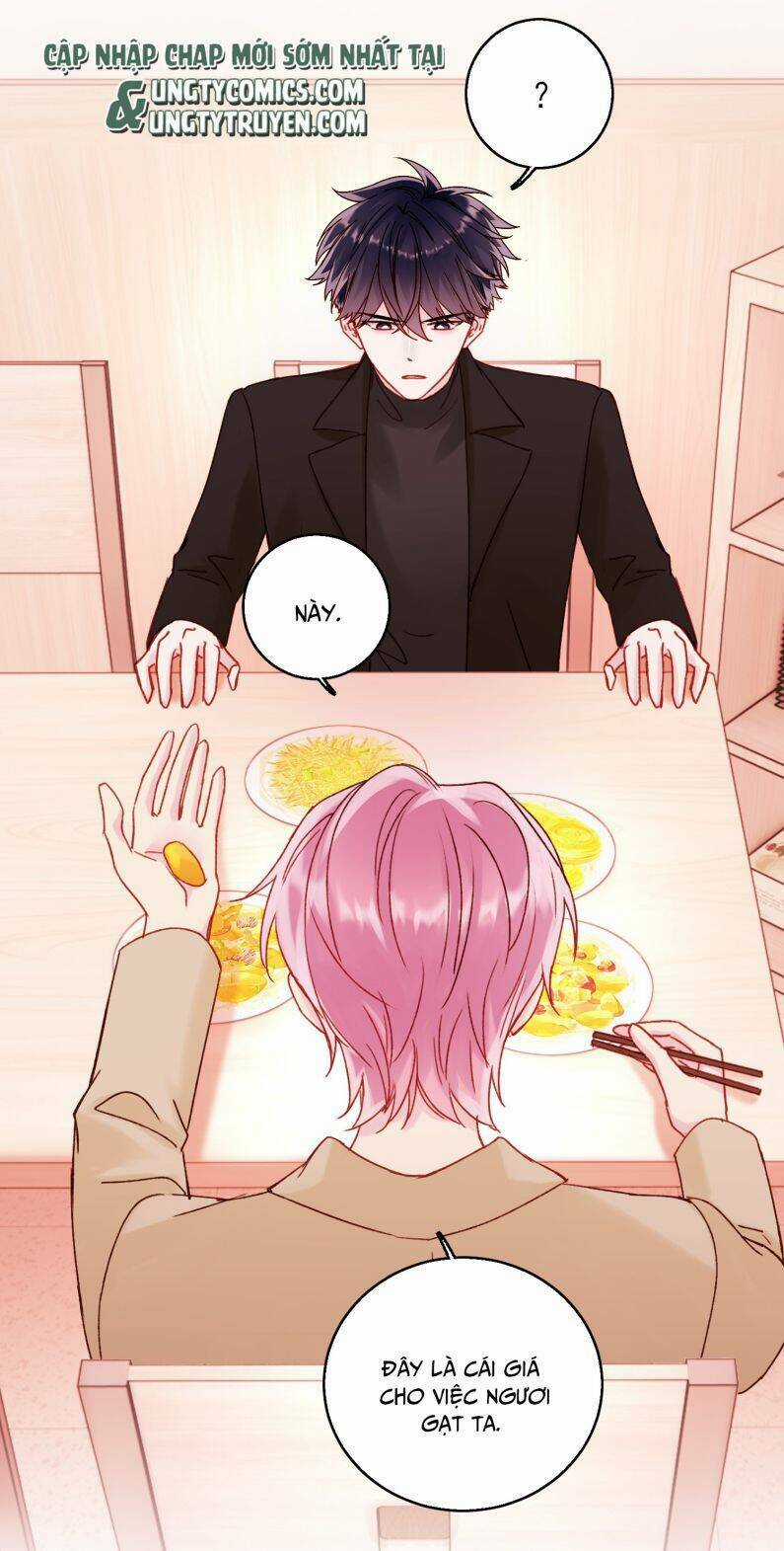 Tôi Phải Làm Một Kẻ Đại Xấu Xa Chapter 59 trang 8