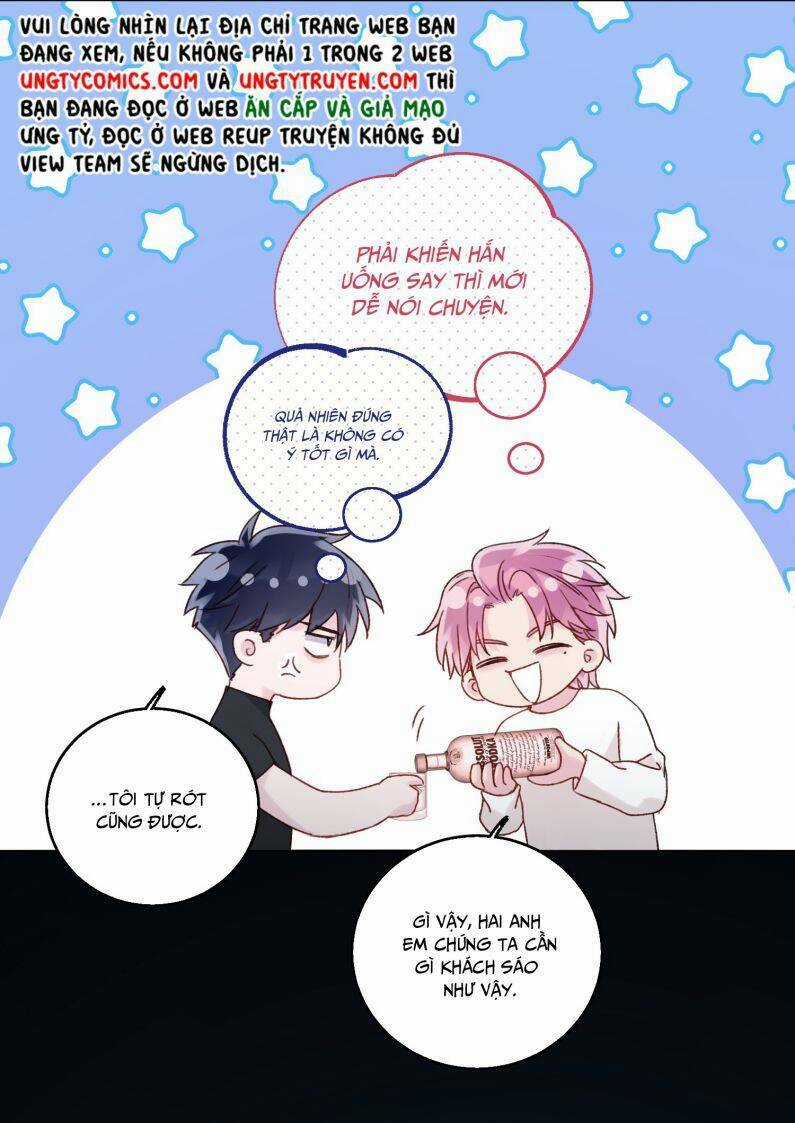 Tôi Phải Làm Một Kẻ Đại Xấu Xa Chapter 60 trang 10