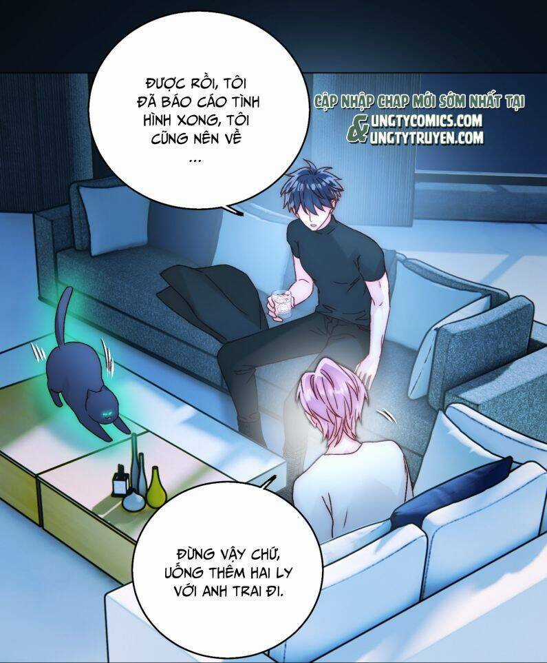 Tôi Phải Làm Một Kẻ Đại Xấu Xa Chapter 60 trang 12