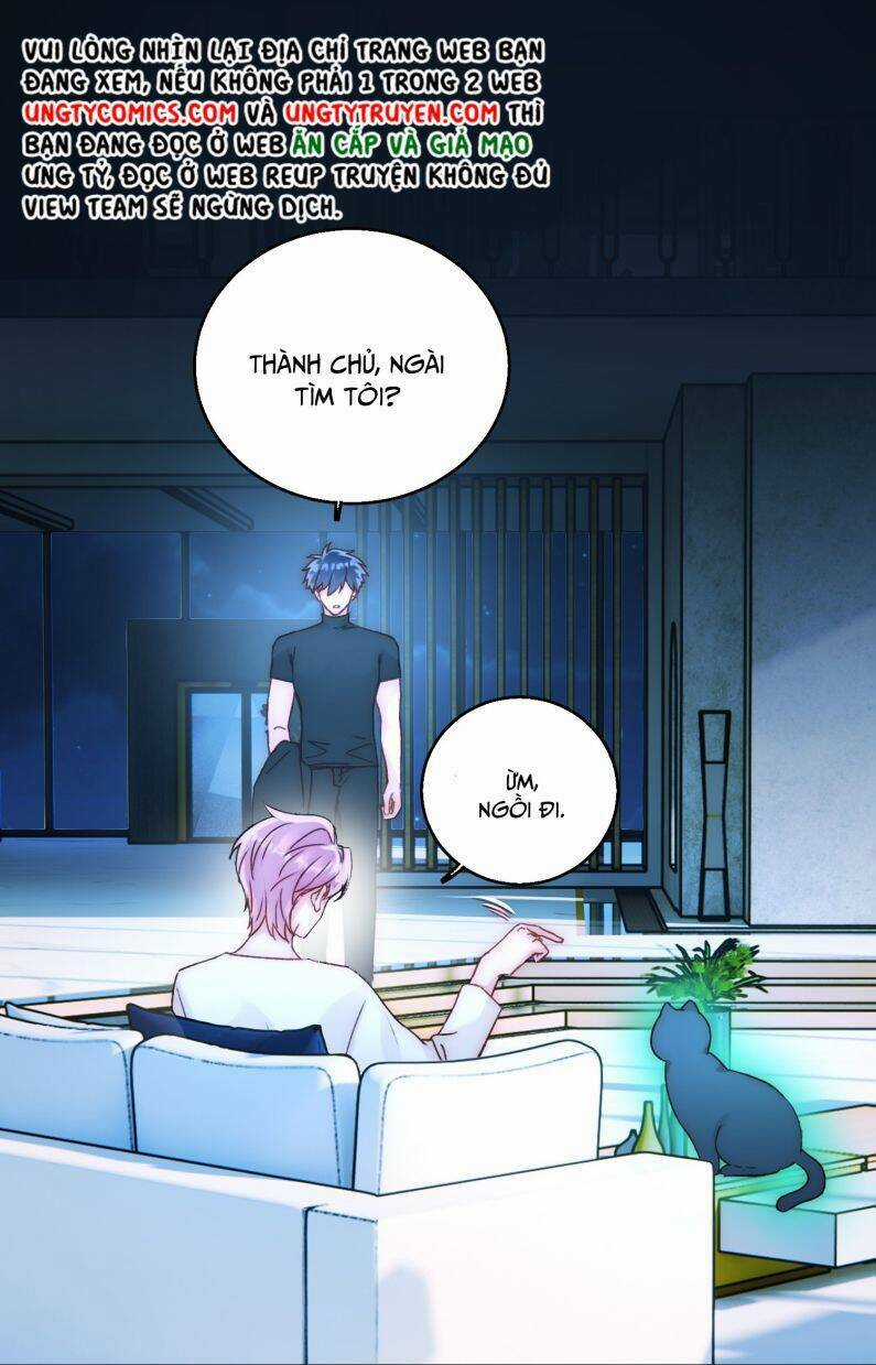 Tôi Phải Làm Một Kẻ Đại Xấu Xa Chapter 60 trang 2