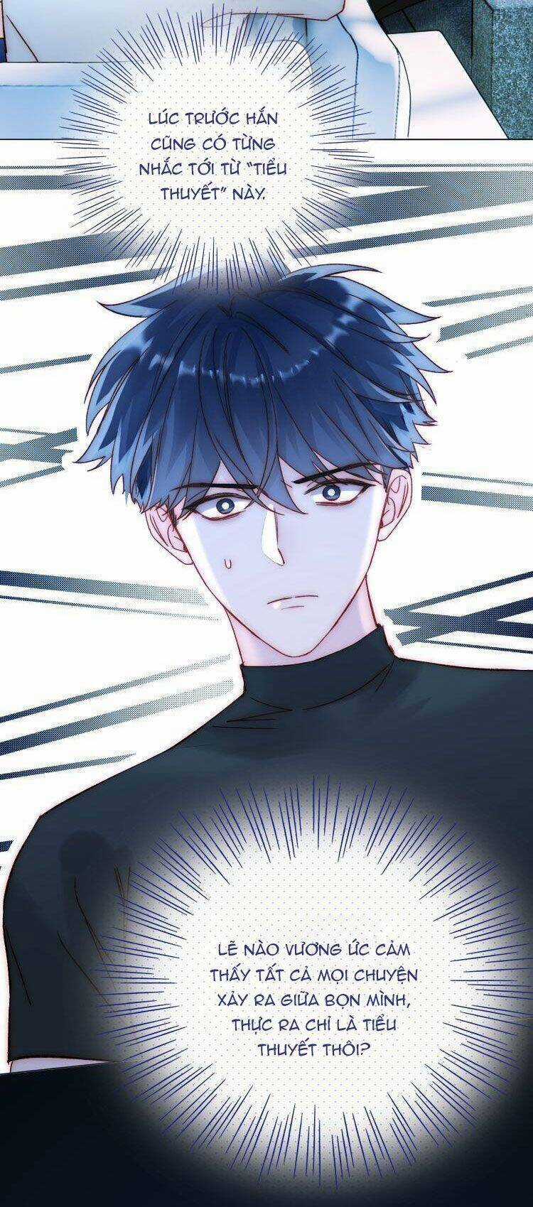 Tôi Phải Làm Một Kẻ Đại Xấu Xa Chapter 60 trang 20