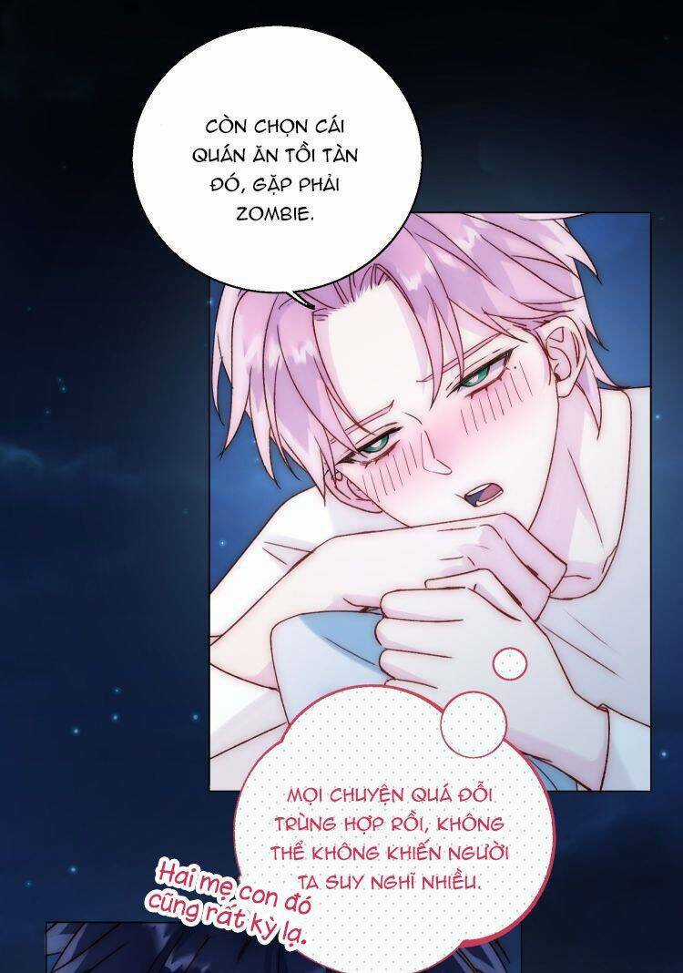 Tôi Phải Làm Một Kẻ Đại Xấu Xa Chapter 60 trang 33