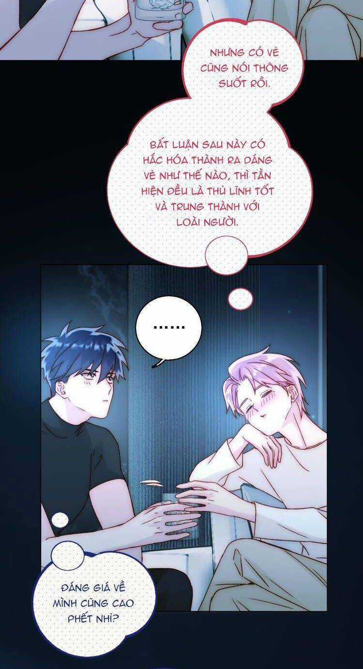 Tôi Phải Làm Một Kẻ Đại Xấu Xa Chapter 60 trang 37