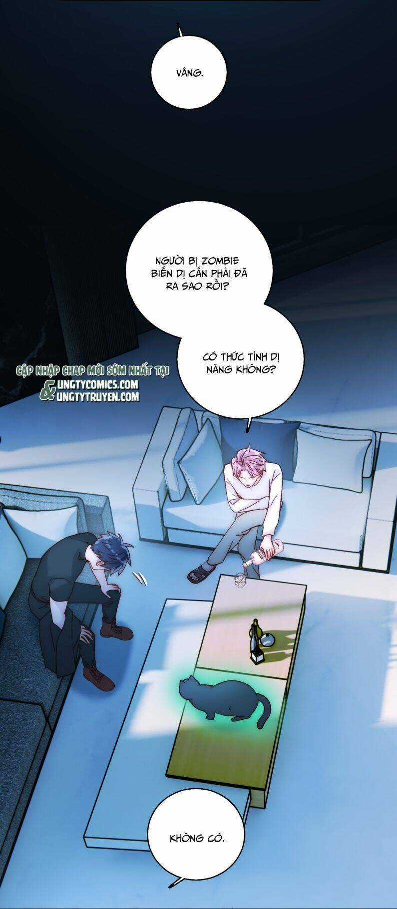 Tôi Phải Làm Một Kẻ Đại Xấu Xa Chapter 60 trang 4