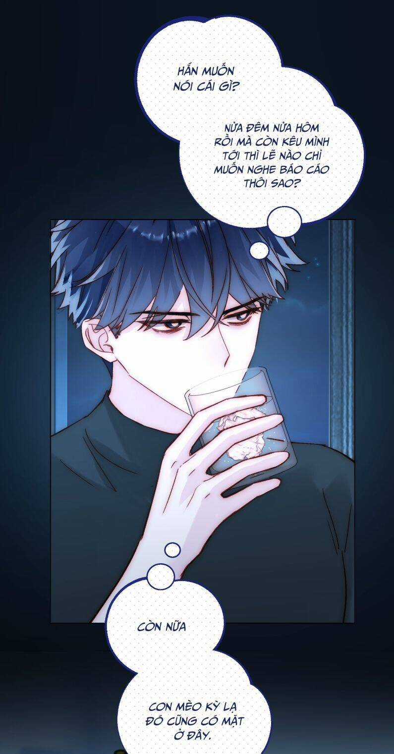 Tôi Phải Làm Một Kẻ Đại Xấu Xa Chapter 60 trang 8