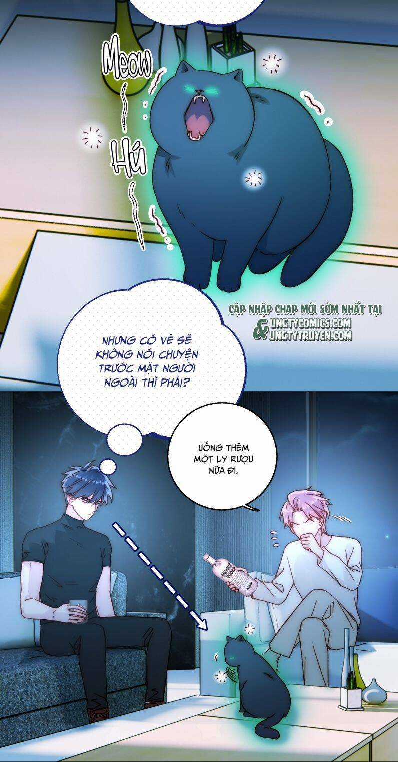 Tôi Phải Làm Một Kẻ Đại Xấu Xa Chapter 60 trang 9