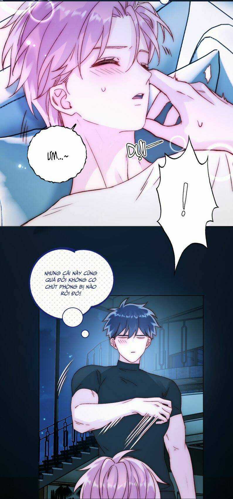 Tôi Phải Làm Một Kẻ Đại Xấu Xa Chapter 61 trang 13