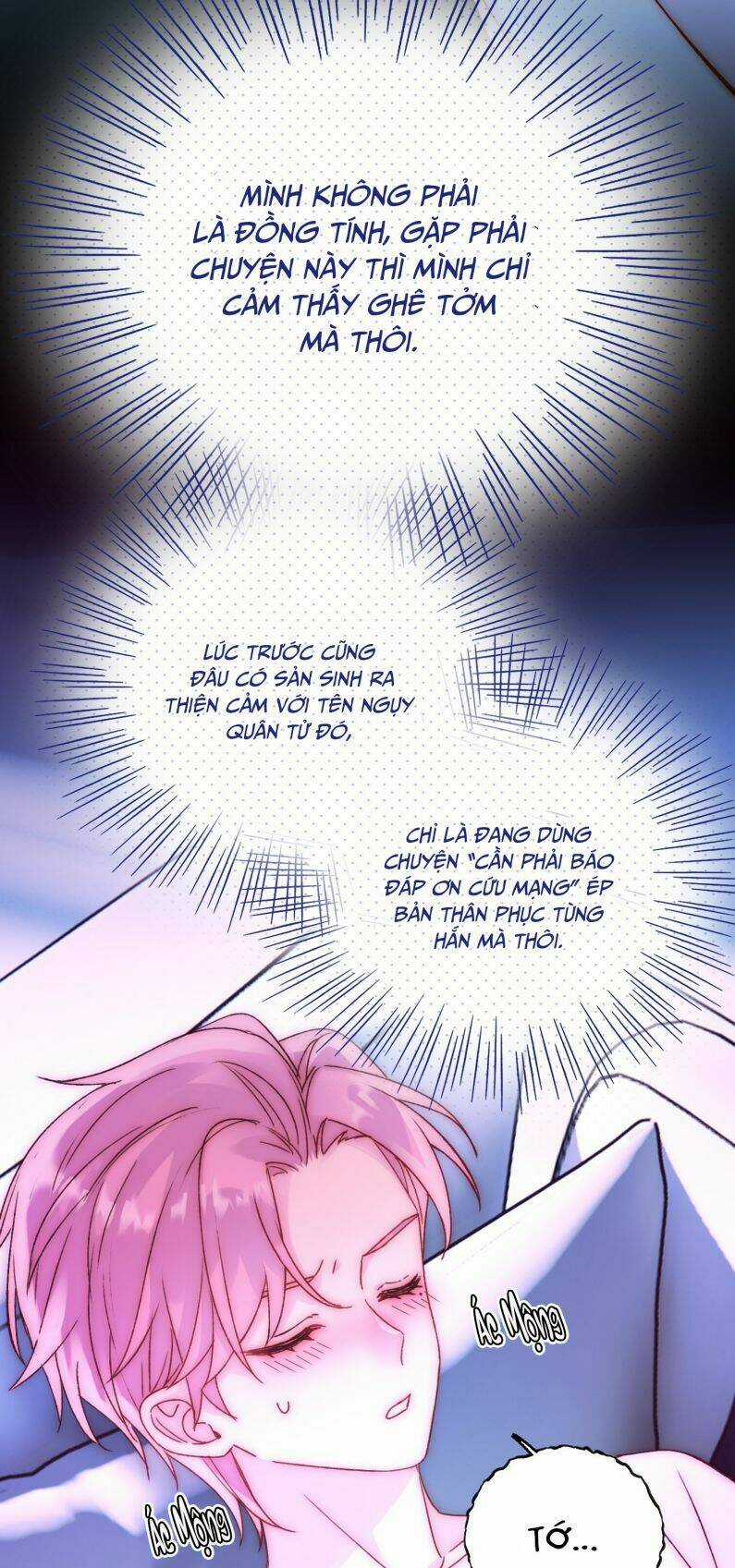 Tôi Phải Làm Một Kẻ Đại Xấu Xa Chapter 61 trang 18