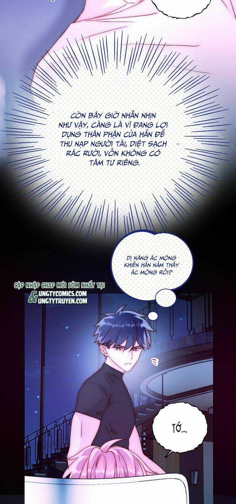 Tôi Phải Làm Một Kẻ Đại Xấu Xa Chapter 61 trang 19