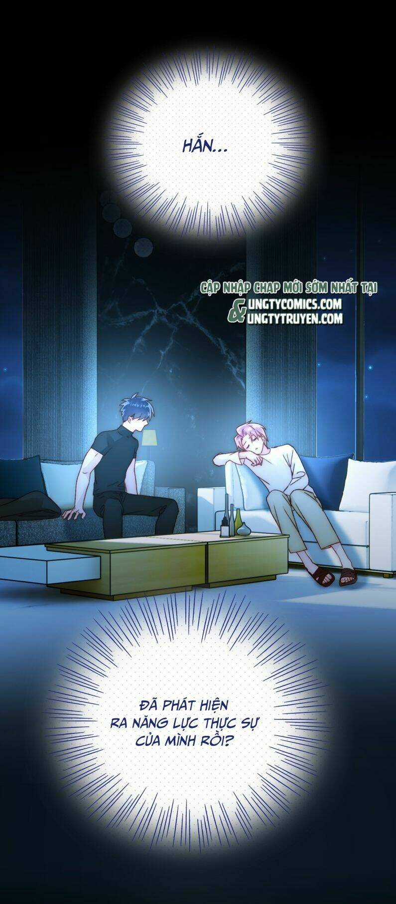 Tôi Phải Làm Một Kẻ Đại Xấu Xa Chapter 61 trang 2