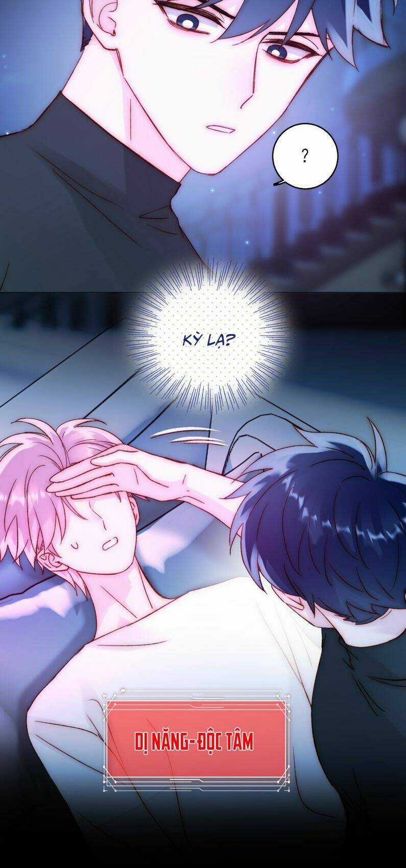 Tôi Phải Làm Một Kẻ Đại Xấu Xa Chapter 61 trang 21