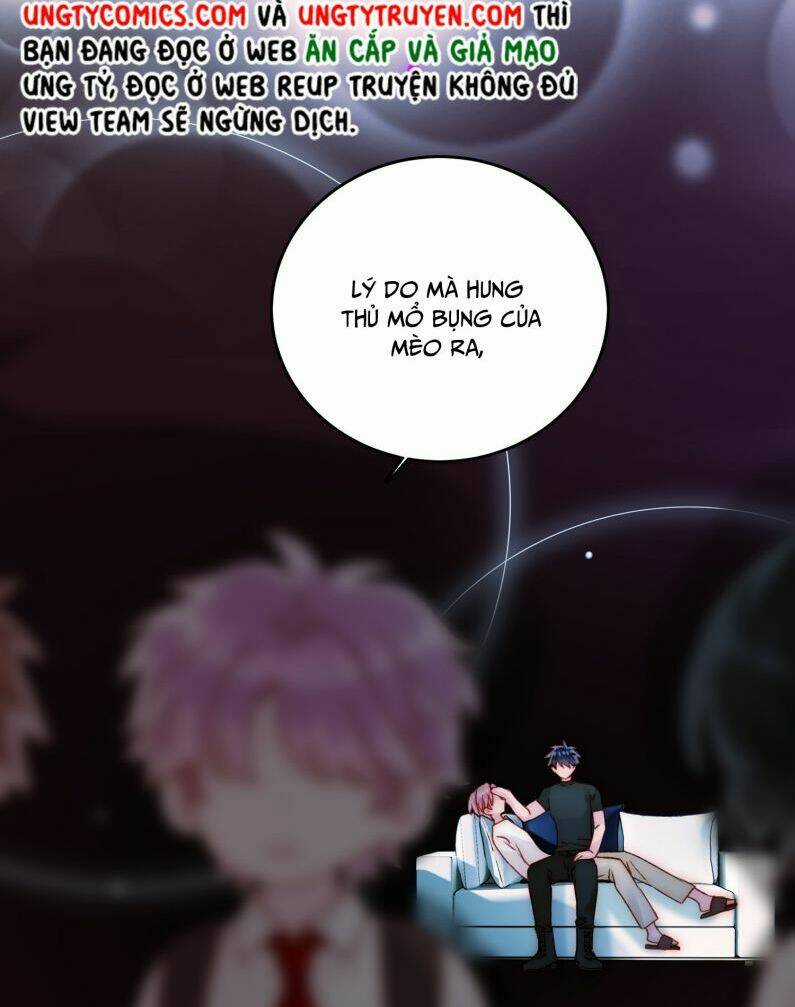 Tôi Phải Làm Một Kẻ Đại Xấu Xa Chapter 61 trang 23