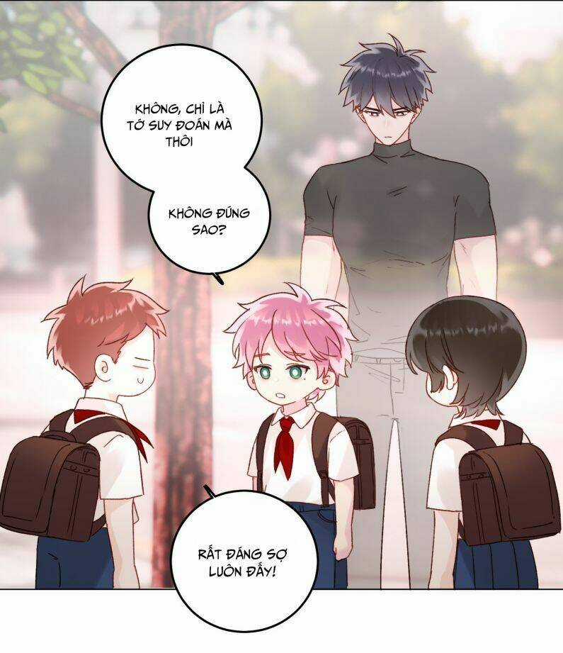 Tôi Phải Làm Một Kẻ Đại Xấu Xa Chapter 61 trang 27