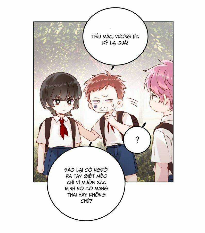 Tôi Phải Làm Một Kẻ Đại Xấu Xa Chapter 61 trang 28