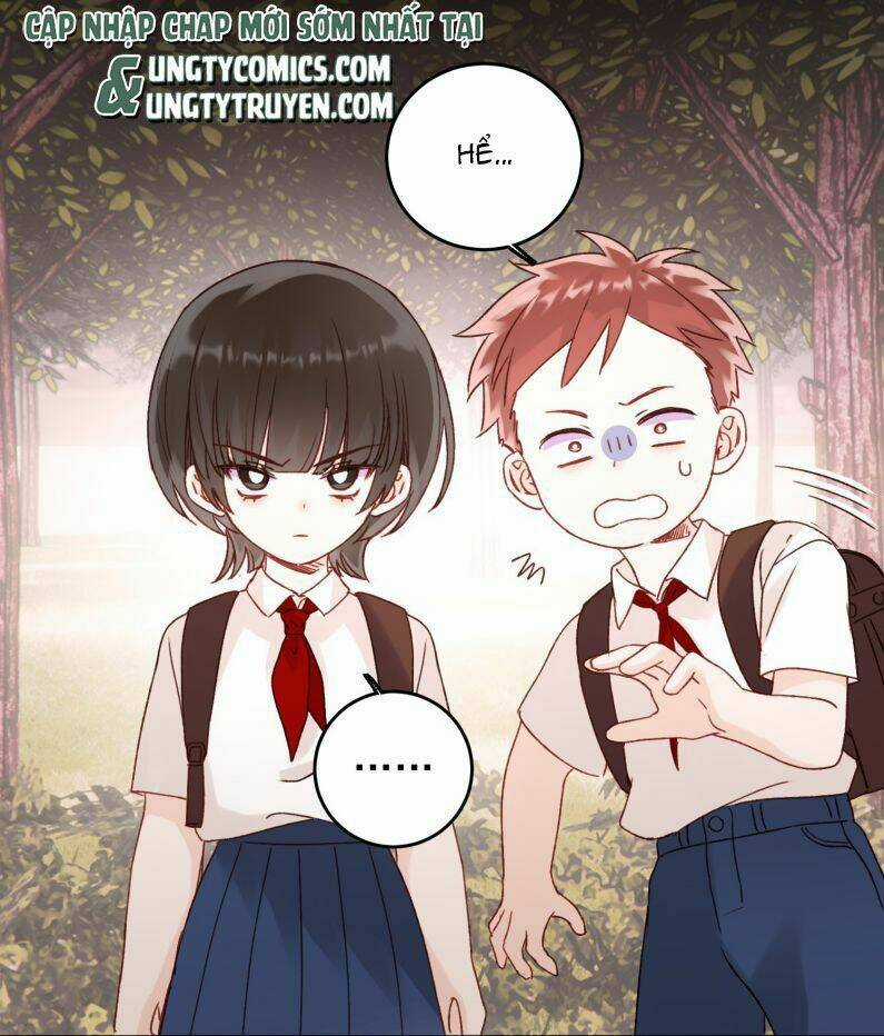 Tôi Phải Làm Một Kẻ Đại Xấu Xa Chapter 61 trang 31