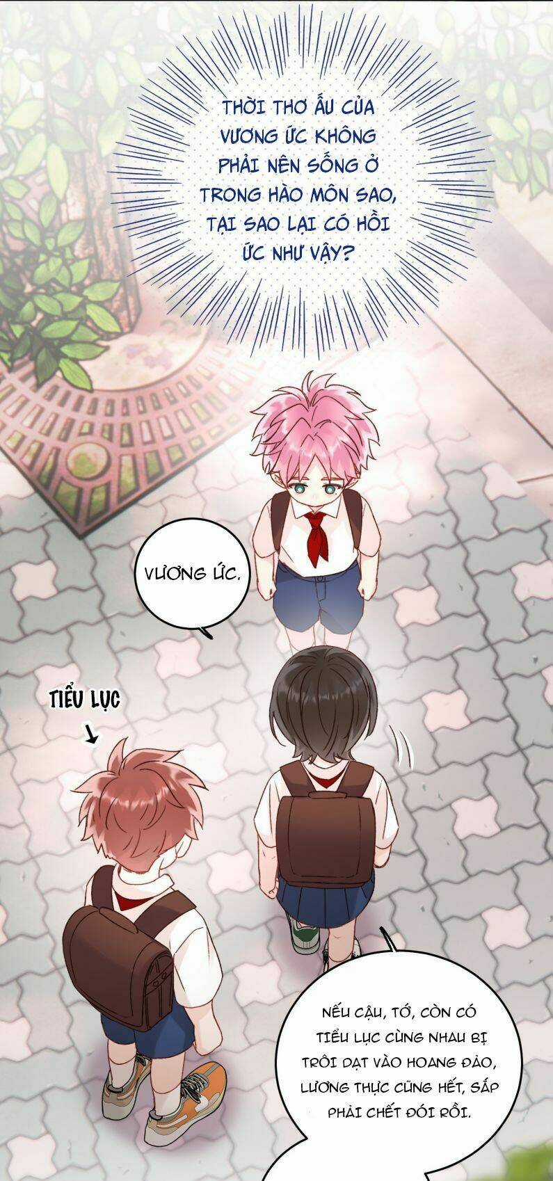 Tôi Phải Làm Một Kẻ Đại Xấu Xa Chapter 61 trang 32