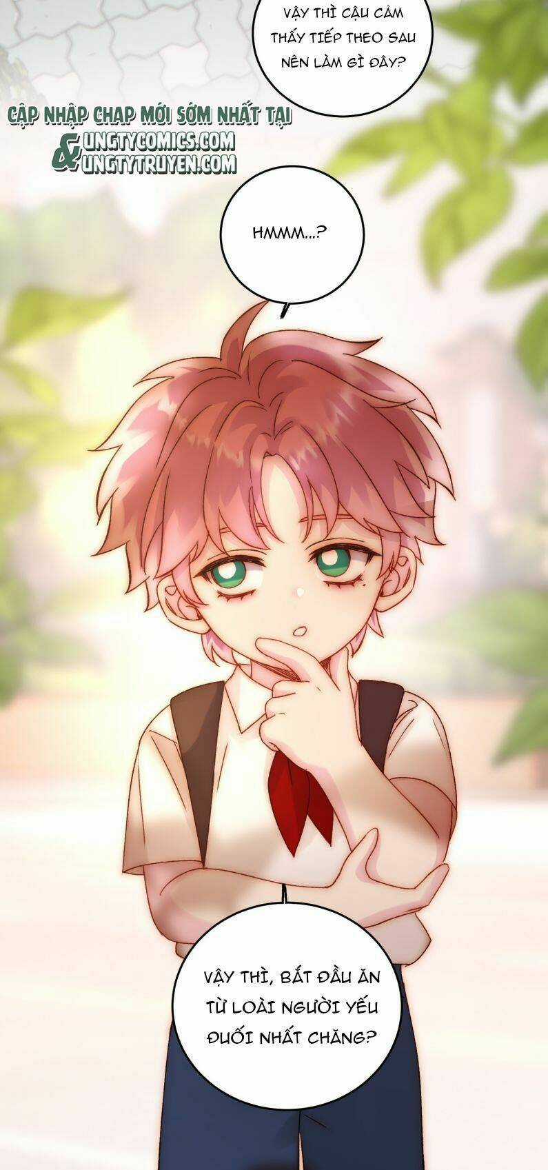 Tôi Phải Làm Một Kẻ Đại Xấu Xa Chapter 61 trang 33