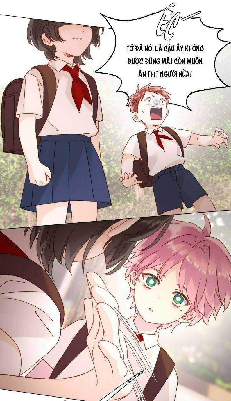 Tôi Phải Làm Một Kẻ Đại Xấu Xa Chapter 61 trang 34