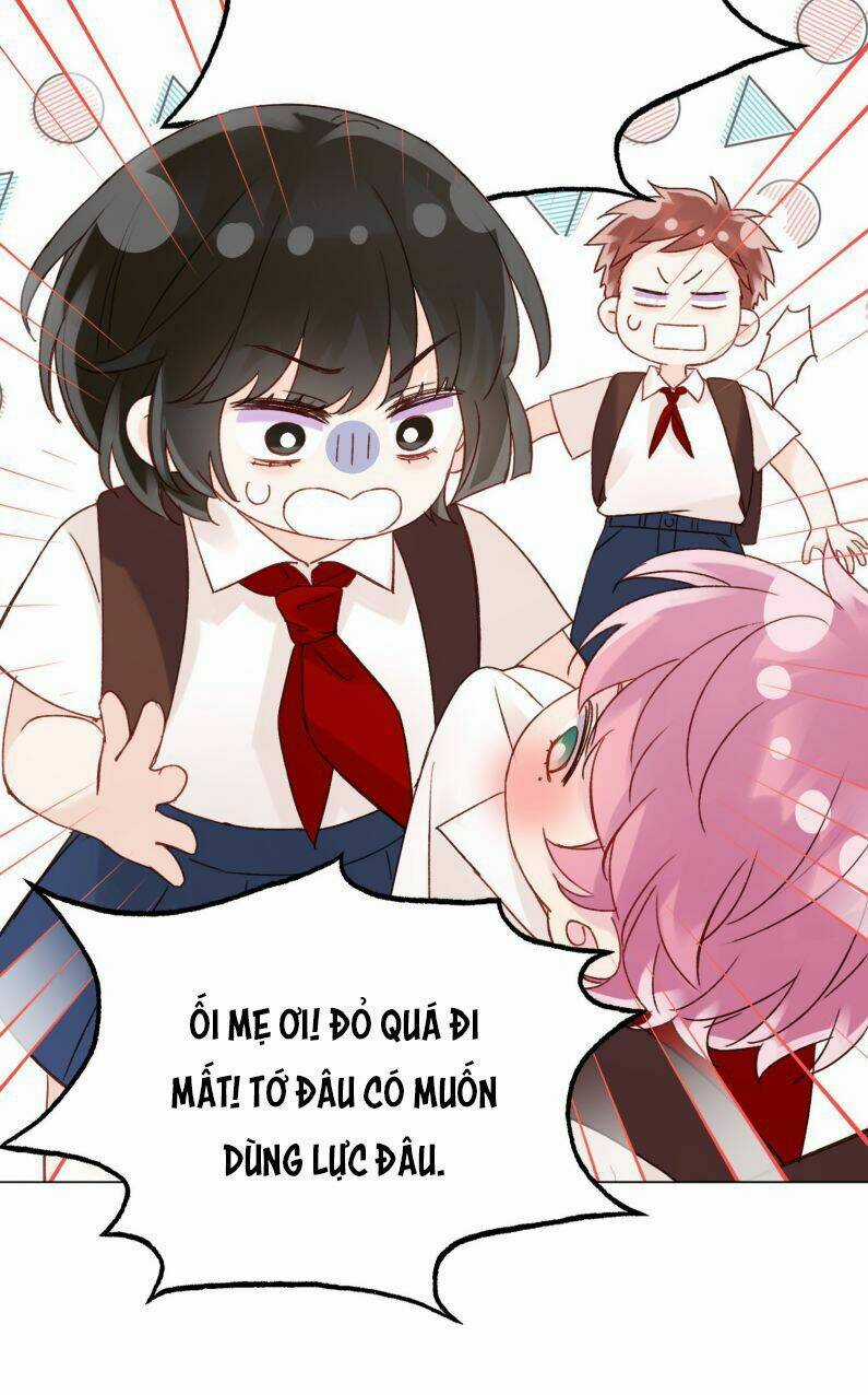 Tôi Phải Làm Một Kẻ Đại Xấu Xa Chapter 61 trang 47