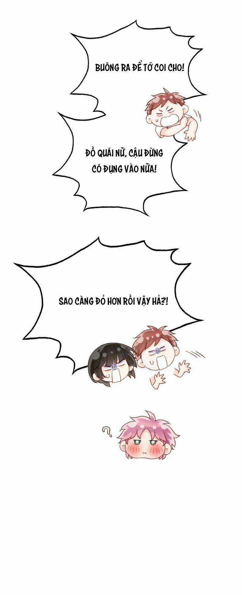 Tôi Phải Làm Một Kẻ Đại Xấu Xa Chapter 61 trang 48