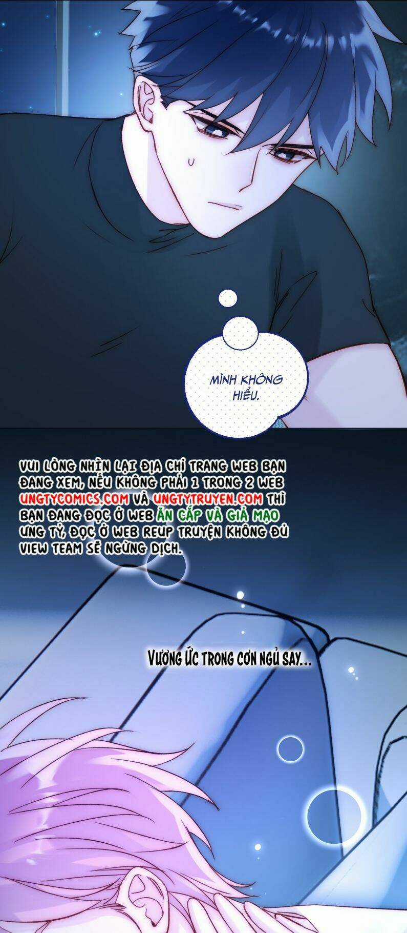 Tôi Phải Làm Một Kẻ Đại Xấu Xa Chapter 61 trang 5