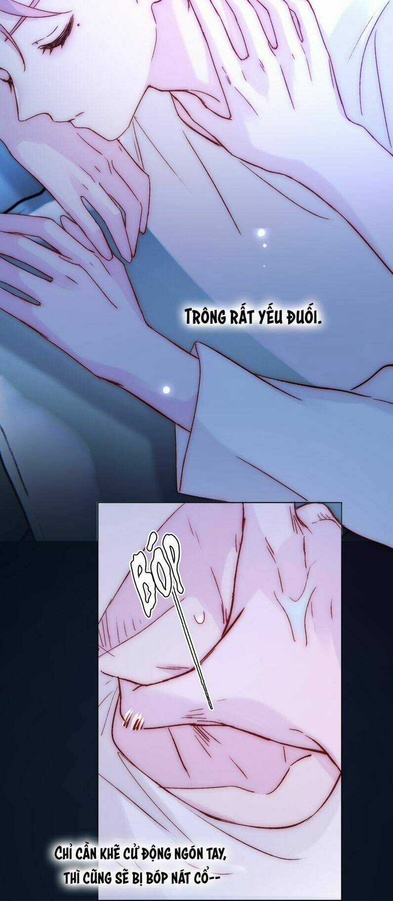 Tôi Phải Làm Một Kẻ Đại Xấu Xa Chapter 61 trang 6