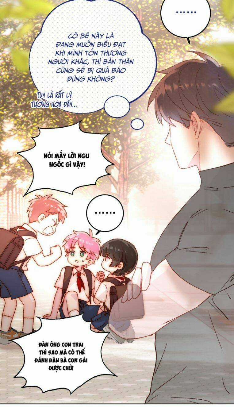 Tôi Phải Làm Một Kẻ Đại Xấu Xa Chapter 62 trang 10