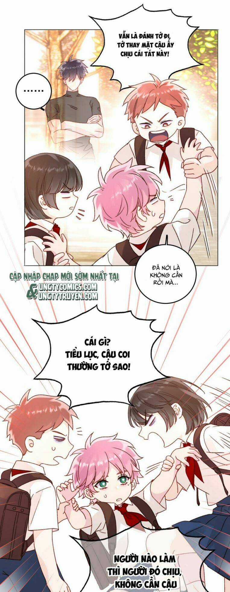 Tôi Phải Làm Một Kẻ Đại Xấu Xa Chapter 62 trang 11