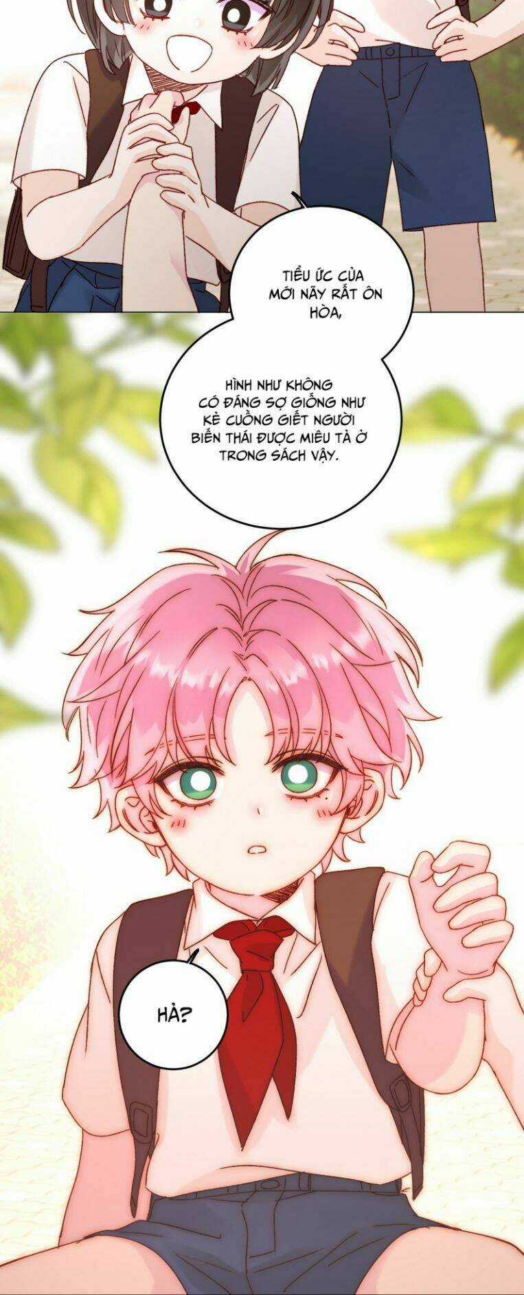 Tôi Phải Làm Một Kẻ Đại Xấu Xa Chapter 62 trang 22