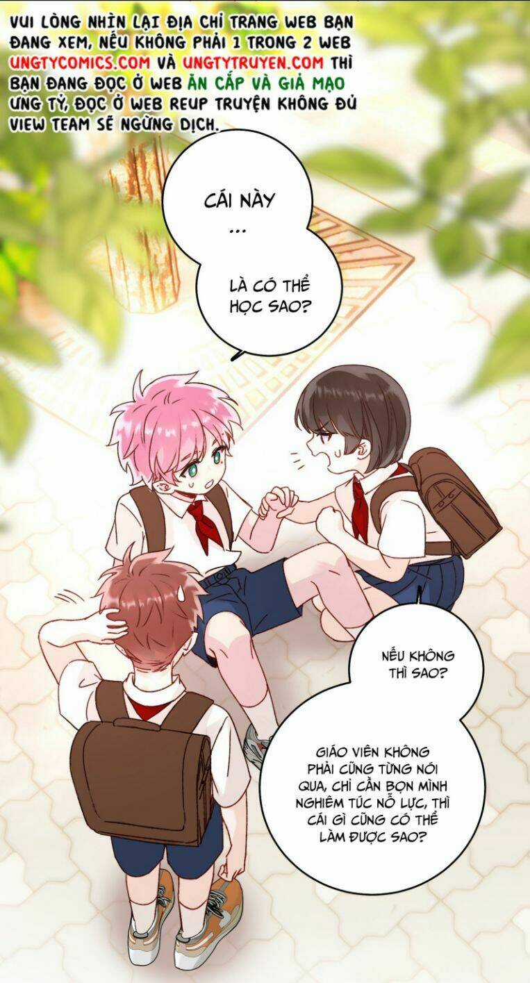 Tôi Phải Làm Một Kẻ Đại Xấu Xa Chapter 62 trang 23