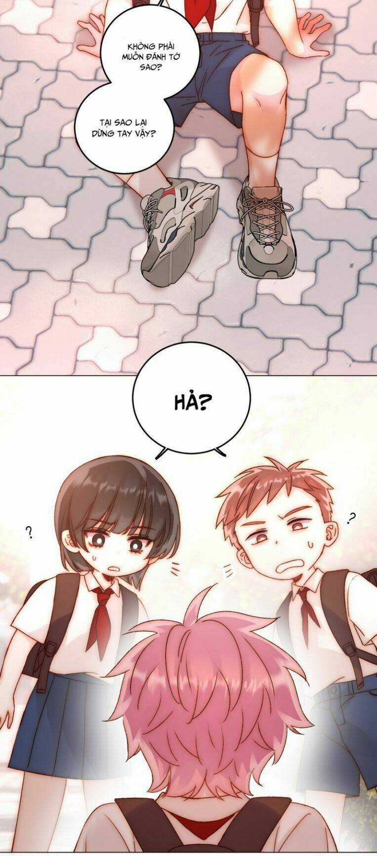 Tôi Phải Làm Một Kẻ Đại Xấu Xa Chapter 62 trang 3