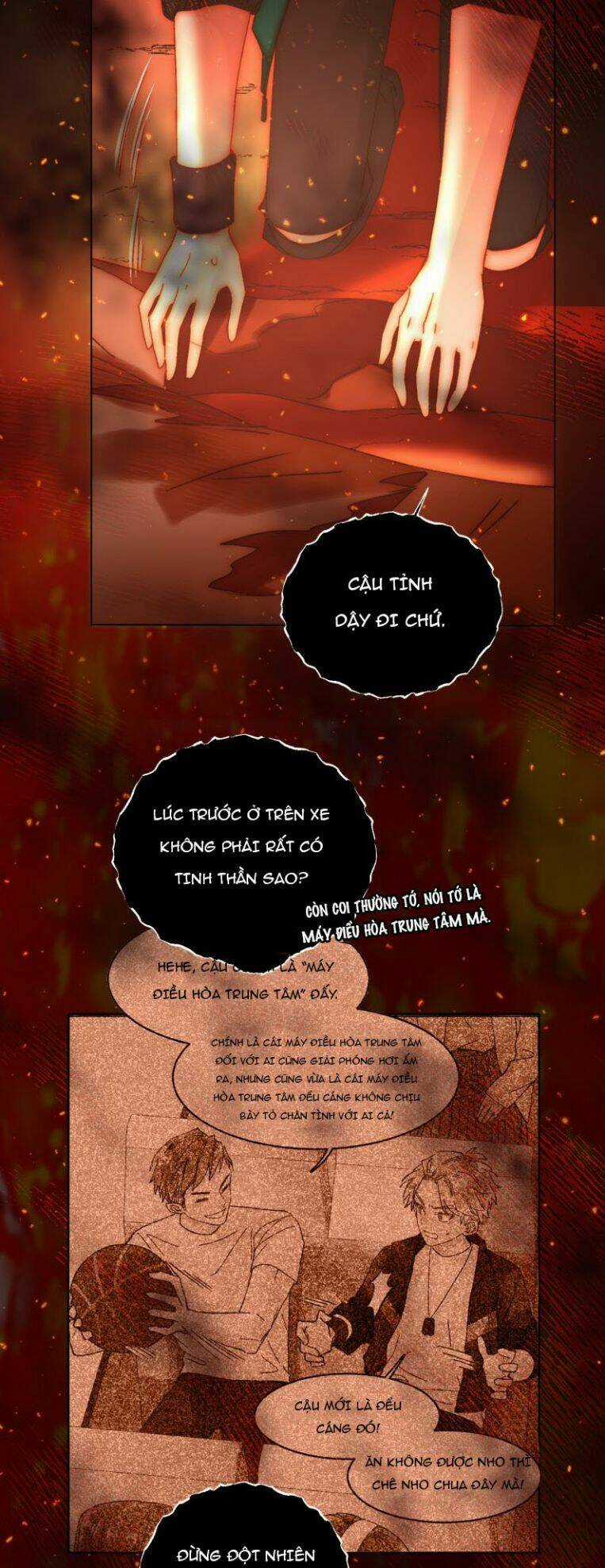 Tôi Phải Làm Một Kẻ Đại Xấu Xa Chapter 62 trang 37