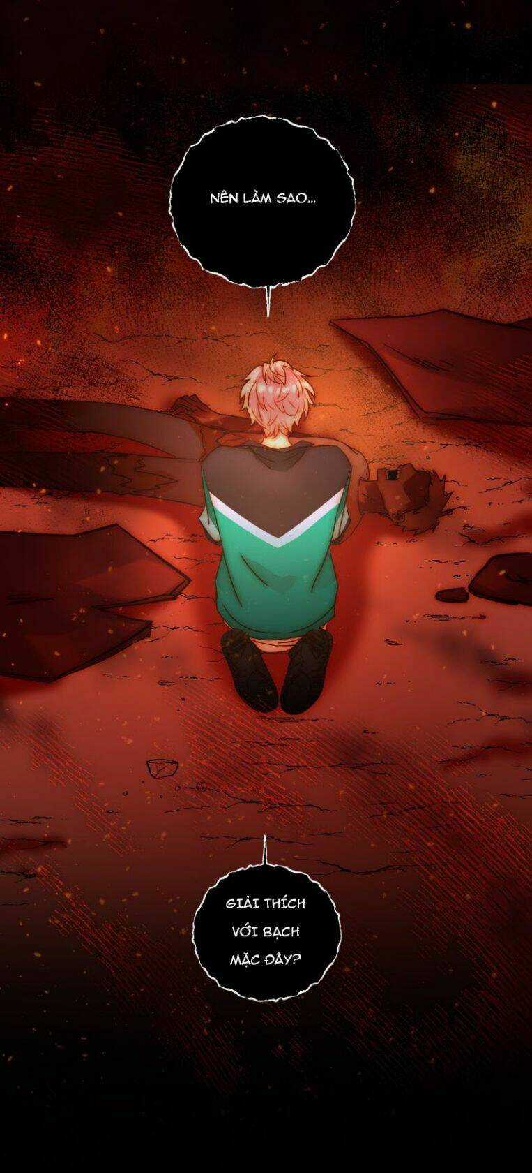 Tôi Phải Làm Một Kẻ Đại Xấu Xa Chapter 62 trang 39