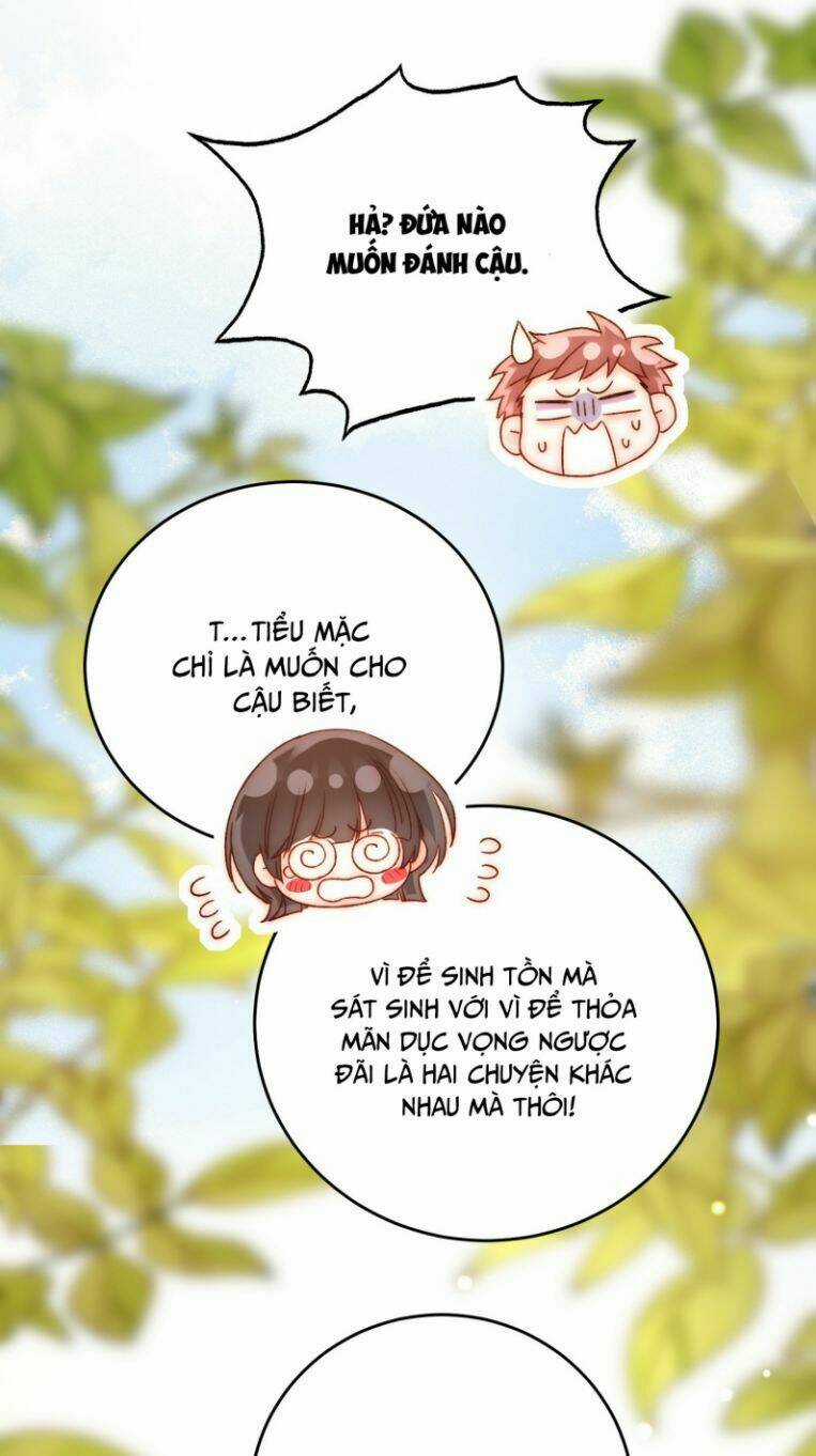 Tôi Phải Làm Một Kẻ Đại Xấu Xa Chapter 62 trang 4