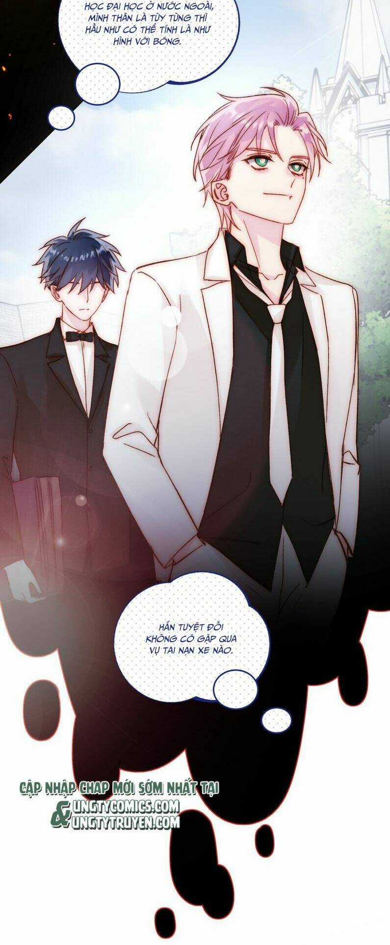 Tôi Phải Làm Một Kẻ Đại Xấu Xa Chapter 63 trang 11