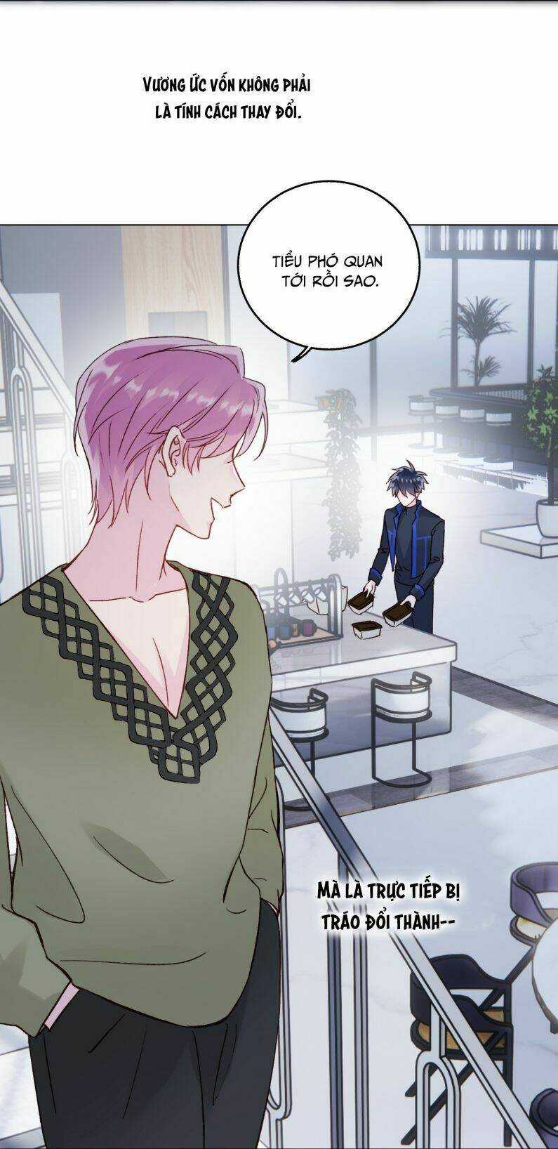 Tôi Phải Làm Một Kẻ Đại Xấu Xa Chapter 63 trang 16