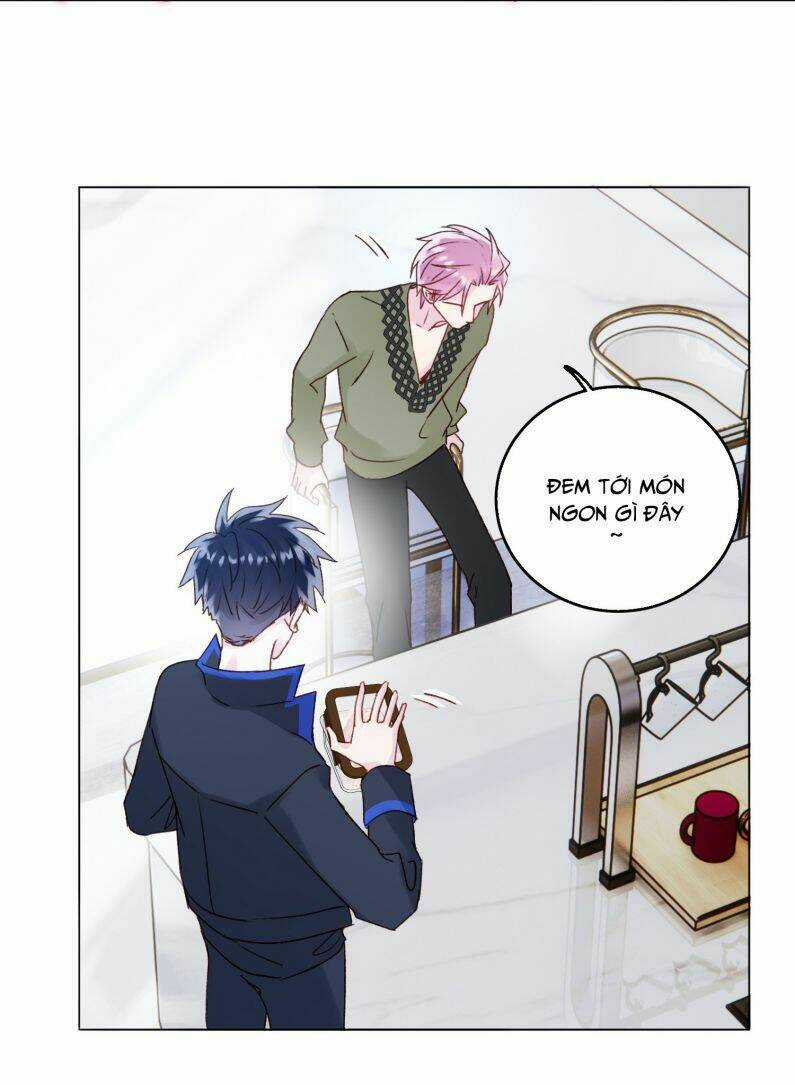 Tôi Phải Làm Một Kẻ Đại Xấu Xa Chapter 63 trang 19