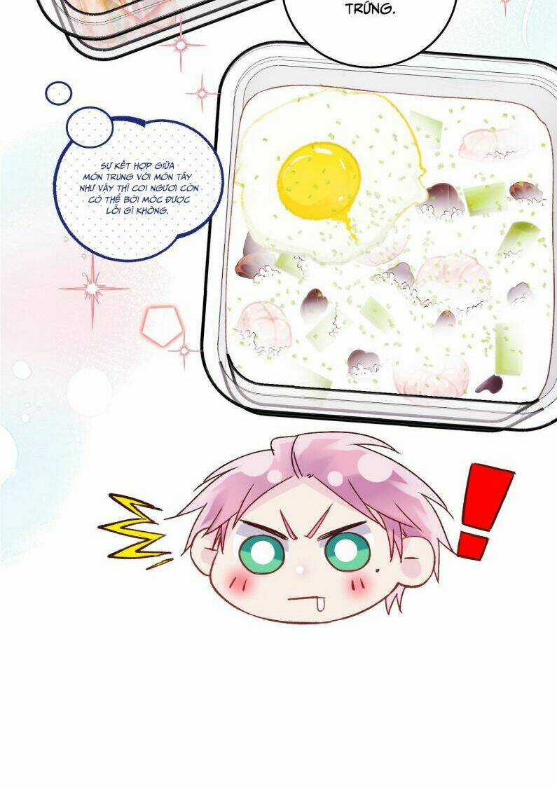 Tôi Phải Làm Một Kẻ Đại Xấu Xa Chapter 63 trang 22