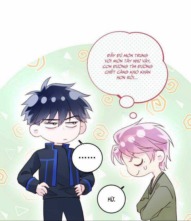 Tôi Phải Làm Một Kẻ Đại Xấu Xa Chapter 63 trang 23