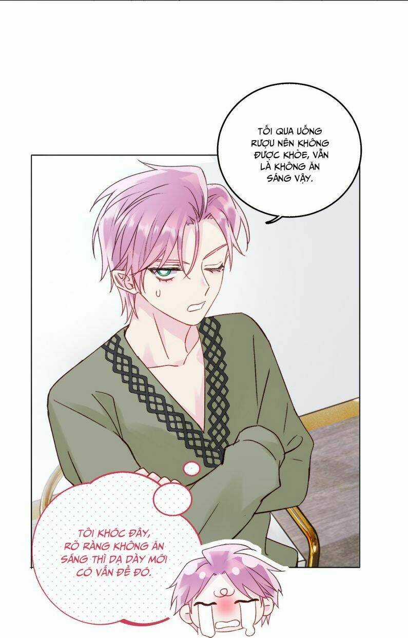 Tôi Phải Làm Một Kẻ Đại Xấu Xa Chapter 63 trang 24