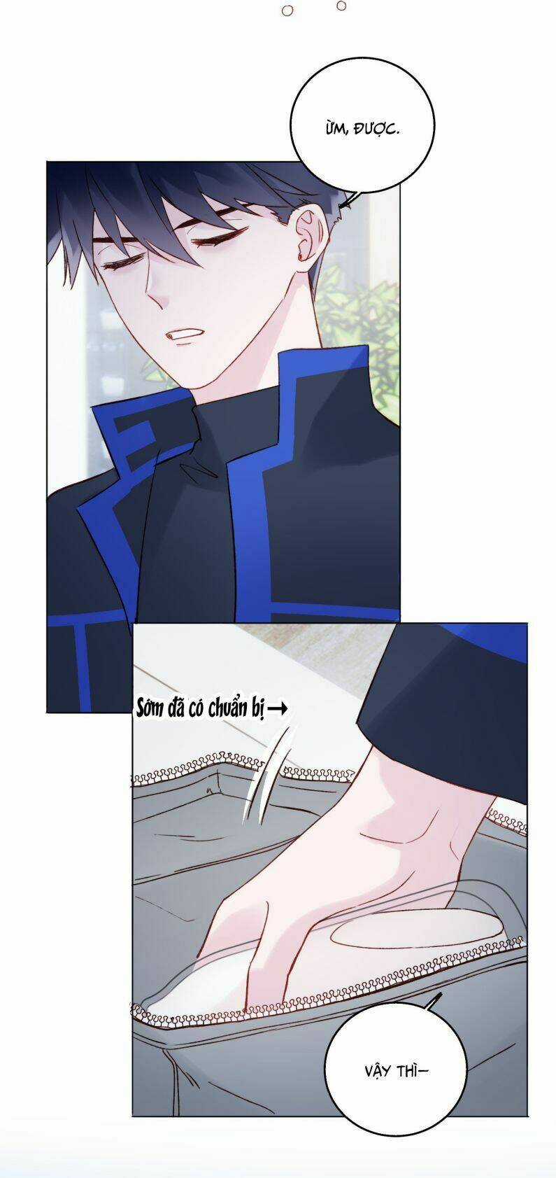 Tôi Phải Làm Một Kẻ Đại Xấu Xa Chapter 63 trang 25