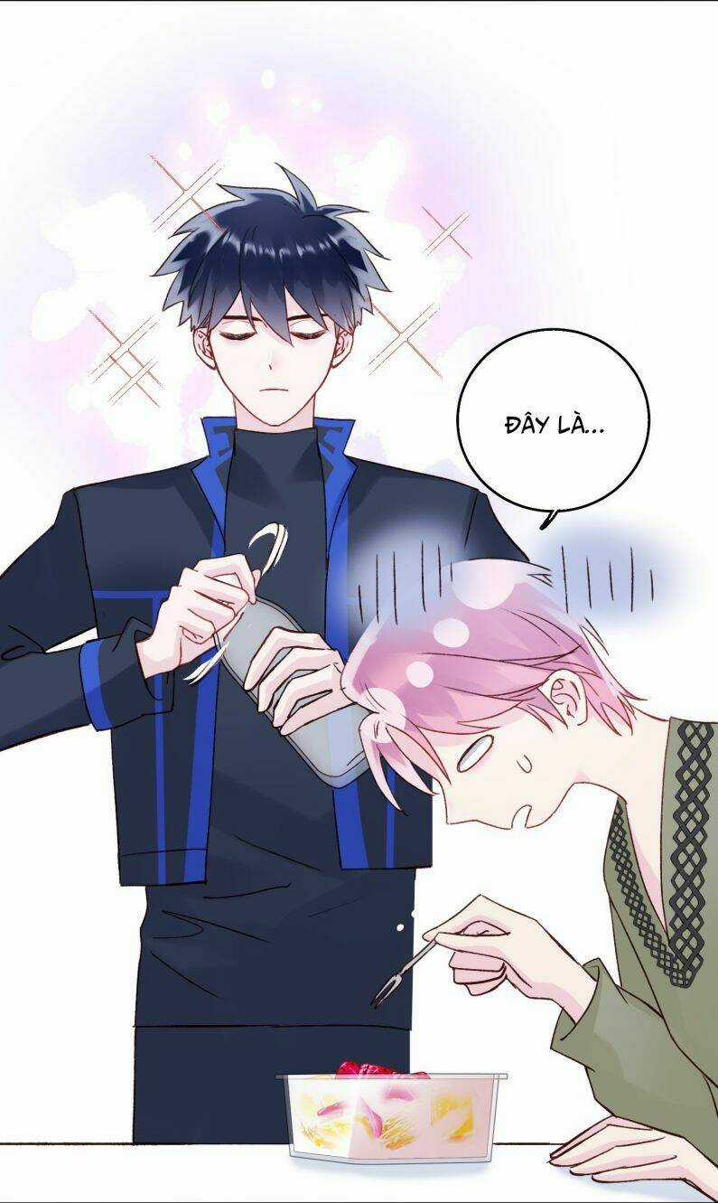 Tôi Phải Làm Một Kẻ Đại Xấu Xa Chapter 63 trang 27