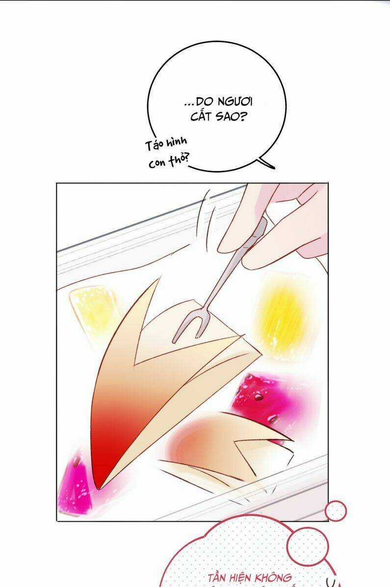 Tôi Phải Làm Một Kẻ Đại Xấu Xa Chapter 63 trang 28