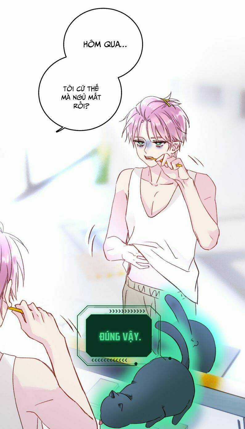 Tôi Phải Làm Một Kẻ Đại Xấu Xa Chapter 63 trang 3