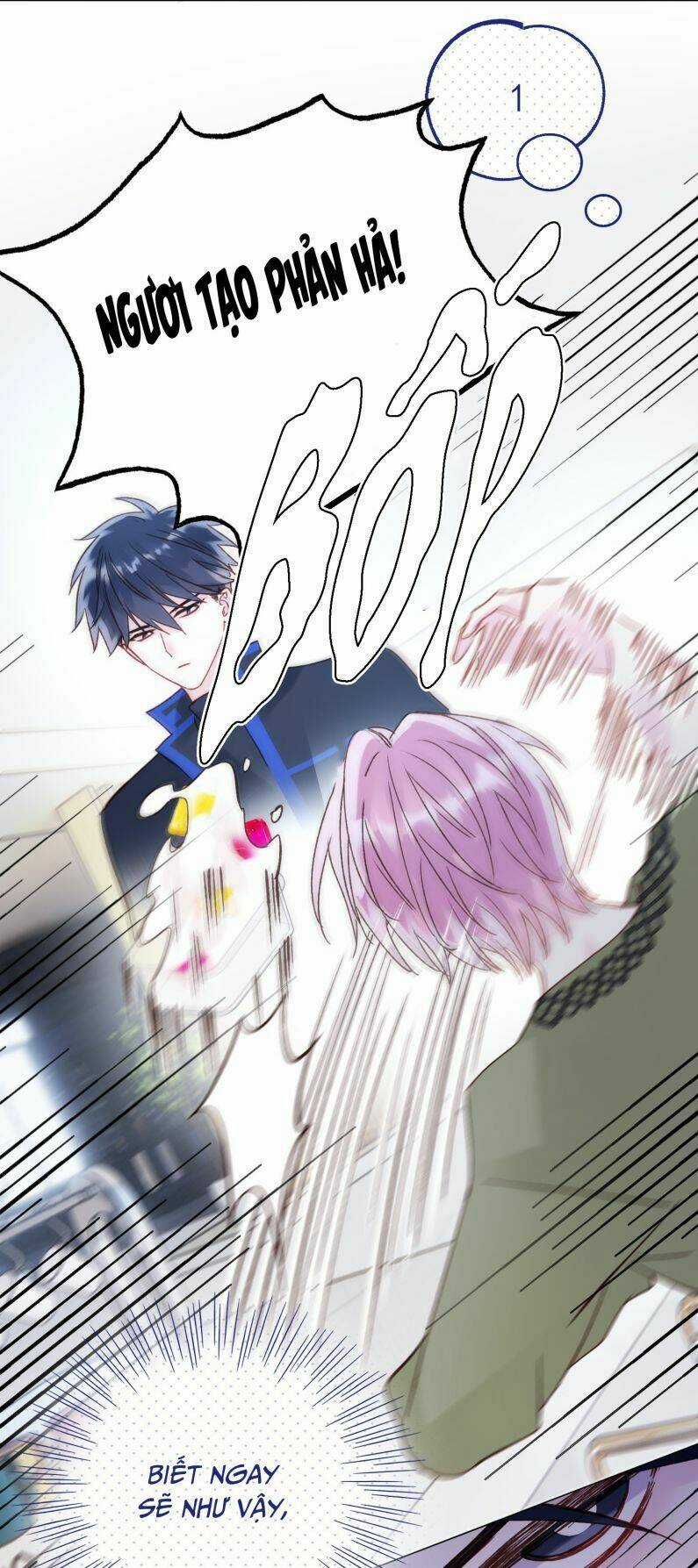 Tôi Phải Làm Một Kẻ Đại Xấu Xa Chapter 63 trang 31